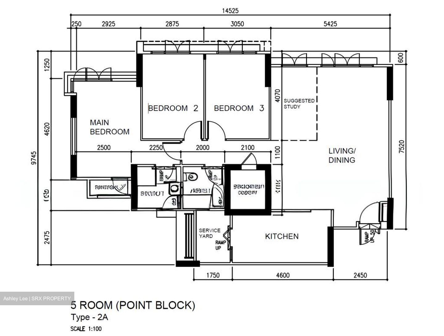 Blk 452B Fernvale Foliage (Sengkang), HDB 5 Rooms #595044381